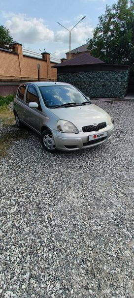  Toyota Vitz 2002 , 395000 , 