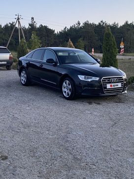  Audi A6 2011 , 1520000 , 