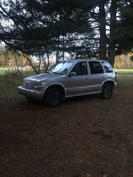 SUV   Kia Sportage 2003 , 420000 , 