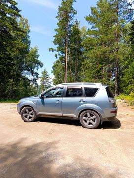 SUV   Mitsubishi Outlander 2007 , 1190000 , 