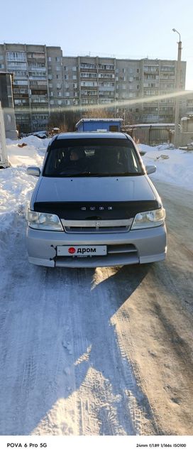  Nissan Cube 2001 , 255000 , 