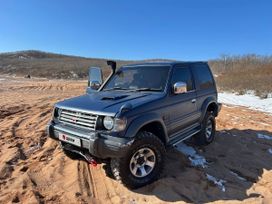  3  Mitsubishi Pajero 1996 , 980000 , 