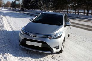  Toyota Yaris 2014 , 674981 , -