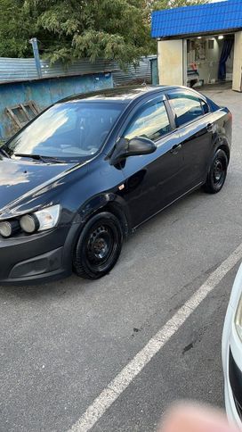  Chevrolet Aveo 2012 , 650000 , 
