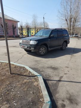 SUV   Toyota Land Cruiser 1998 , 1400000 , 