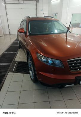 SUV   Infiniti FX35 2007 , 1339000 , 