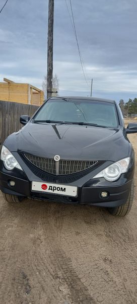  SsangYong Actyon Sports 2011 , 850000 , 