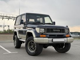 3  Toyota Land Cruiser Prado 1995 , 1590000 , 