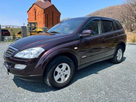 SUV   SsangYong Kyron 2011 , 990000 , 