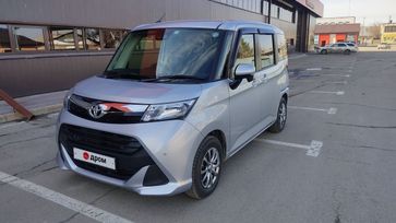  Toyota Tank 2020 , 1110000 , 