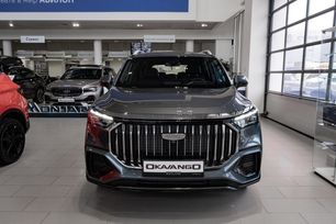 SUV   Geely Okavango 2025 , 4044903 , 