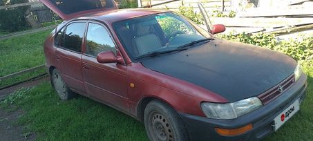  Toyota Corolla 1996 , 130000 , 