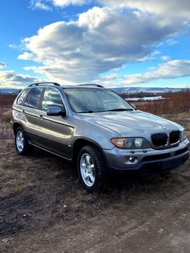 SUV   BMW X5 2004 , 650000 , 