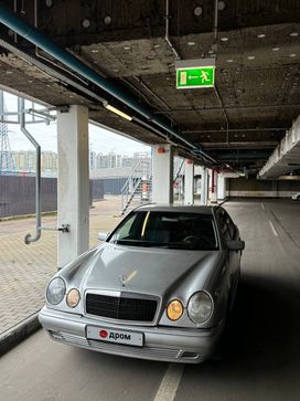  Mercedes-Benz E-Class 1999 , 320000 , 