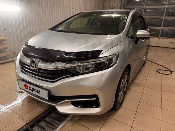  Honda Shuttle 2015 , 1090000 , -