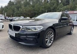 BMW 5-Series, 2019