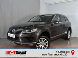 SUV   Volkswagen Touareg 2015 , 2969995 , 