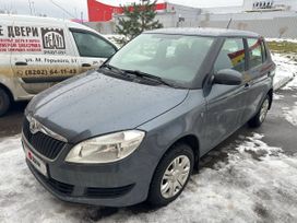  Skoda Fabia 2013 , 736000 , 