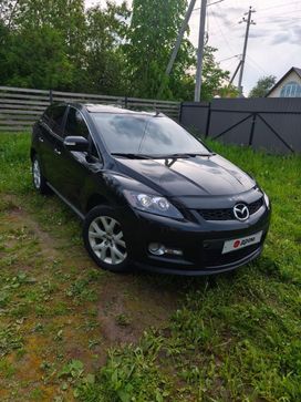 SUV   Mazda CX-7 2007 , 670000 , 