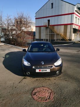  Renault Fluence 2012 , 820000 , 