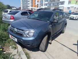 SUV   Renault Duster 2017 , 1000000 , 