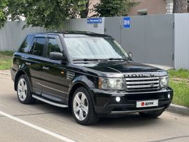 SUV   Land Rover Range Rover Sport 2008 , 1550000 , 
