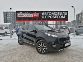 SUV   Kia Sportage 2017 , 2138000 , 