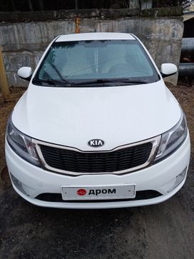  Kia Rio 2014 , 800000 , -