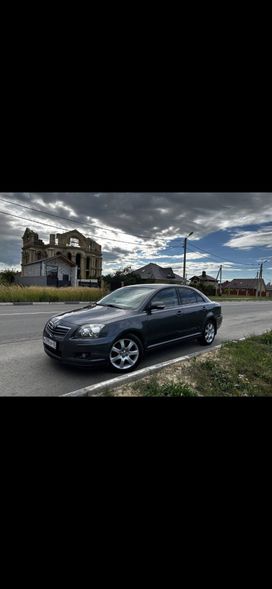  Toyota Avensis 2008 , 1150000 , 