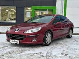  Peugeot 407 2006 , 445000 , 