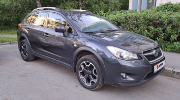 SUV   Subaru XV 2012 , 1205000 , 