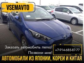  Toyota Yaris 2021 , 785000 , 