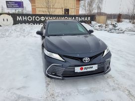  Toyota Camry 2021 , 3950000 , 
