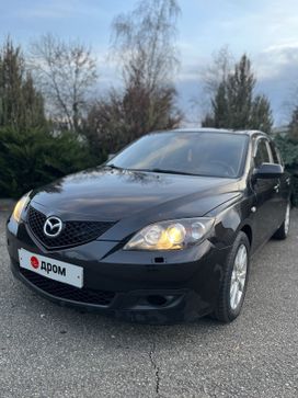  Mazda Mazda3 2007 , 490000 , 