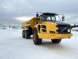   Volvo A35F 2013 , 35000000 , 