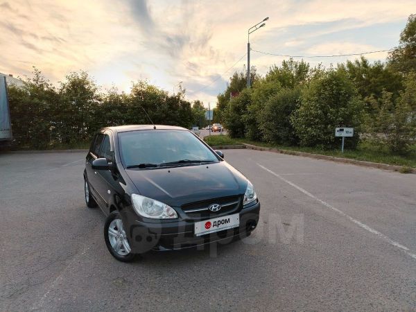  Hyundai Getz 2008 , 680000 , 