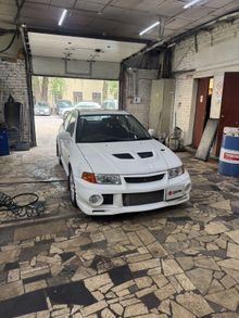  Lancer Evolution