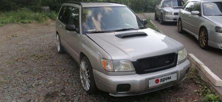 SUV   Subaru Forester 2001 , 500000 , 