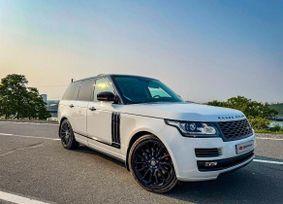 SUV   Land Rover Range Rover 2013 , 3700000 , 