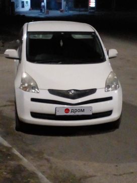  Toyota Ractis 2009 , 800000 , 
