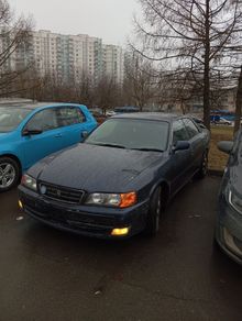 Москва Chaser, 1999
