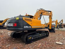  R220LC-9S, 2024