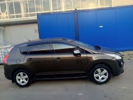 SUV   Peugeot 3008 2010 , 850000 , 