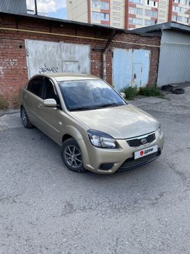  Kia Rio 2011 , 650000 , 