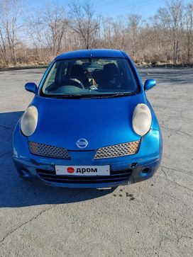  Nissan March 2004 , 260000 , 