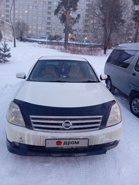  Nissan Teana 2003 , 563000 , 