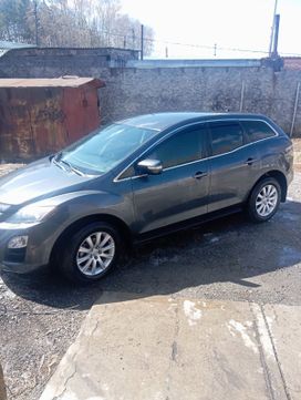 SUV   Mazda CX-7 2011 , 1250000 , 