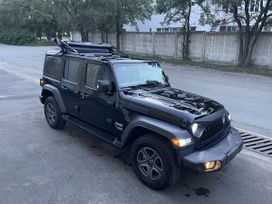 SUV   Jeep Wrangler 2019 , 4100000 , 