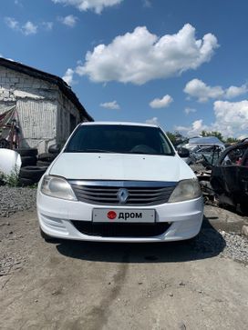  Renault Logan 2011 , 125000 , 