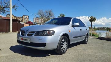 Nissan Almera 2004 , 398000 , 